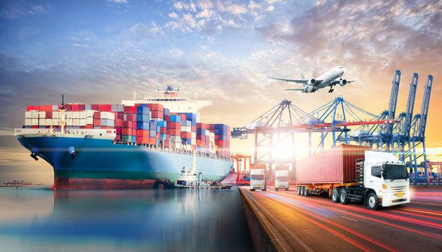 Global Logistics and Shipping