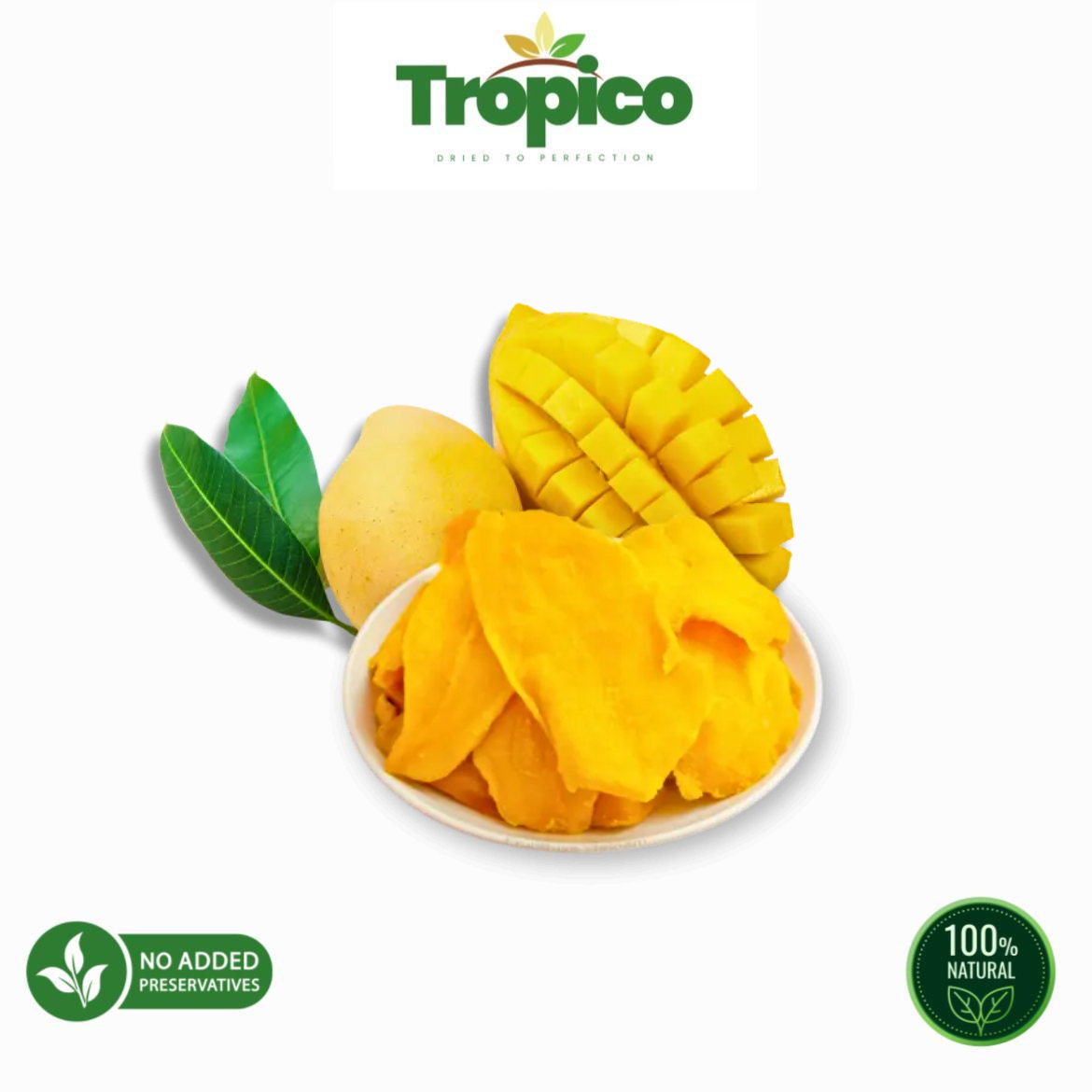 Dehydrated Mango