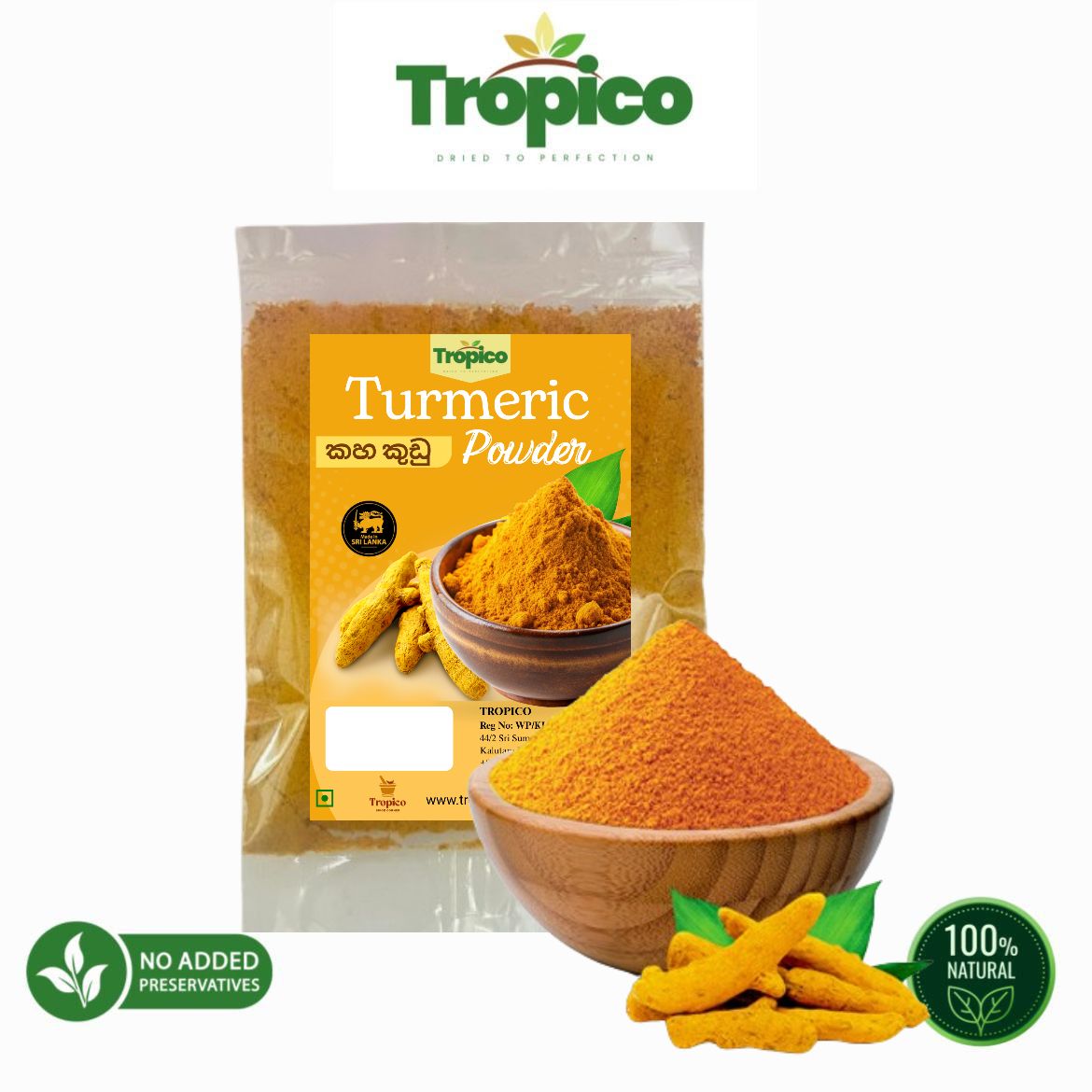 Products - Tropico