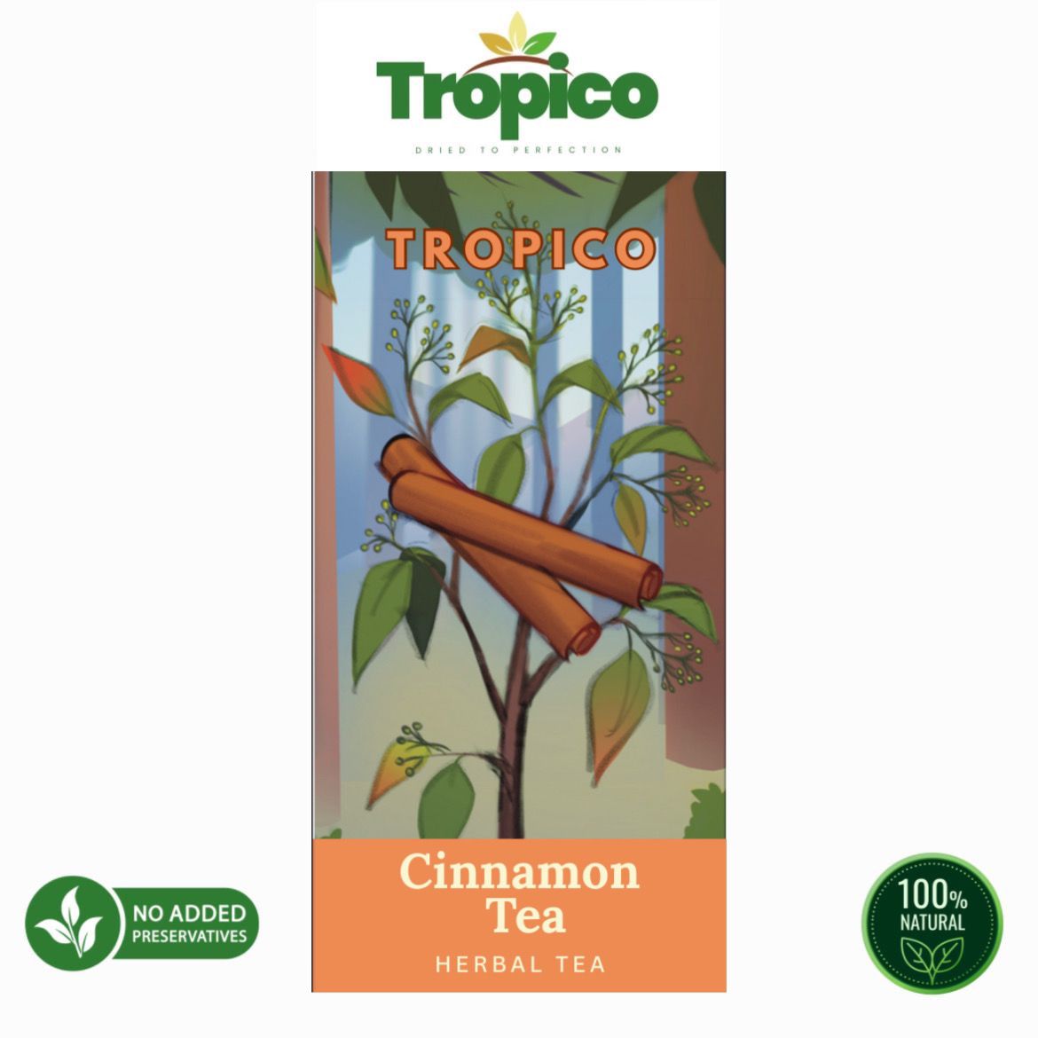 Cinnamon Tea